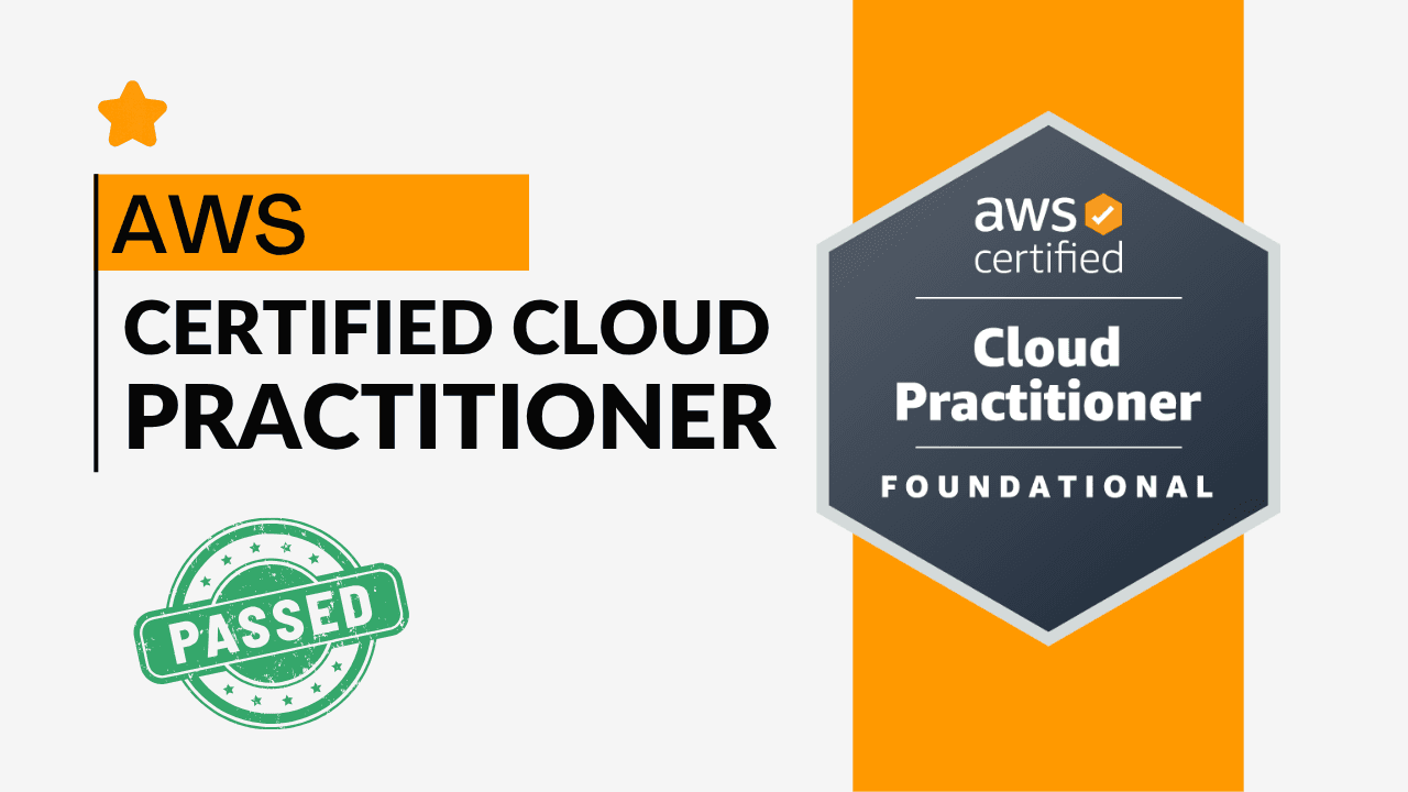 AWS Certified Cloud Practitioner