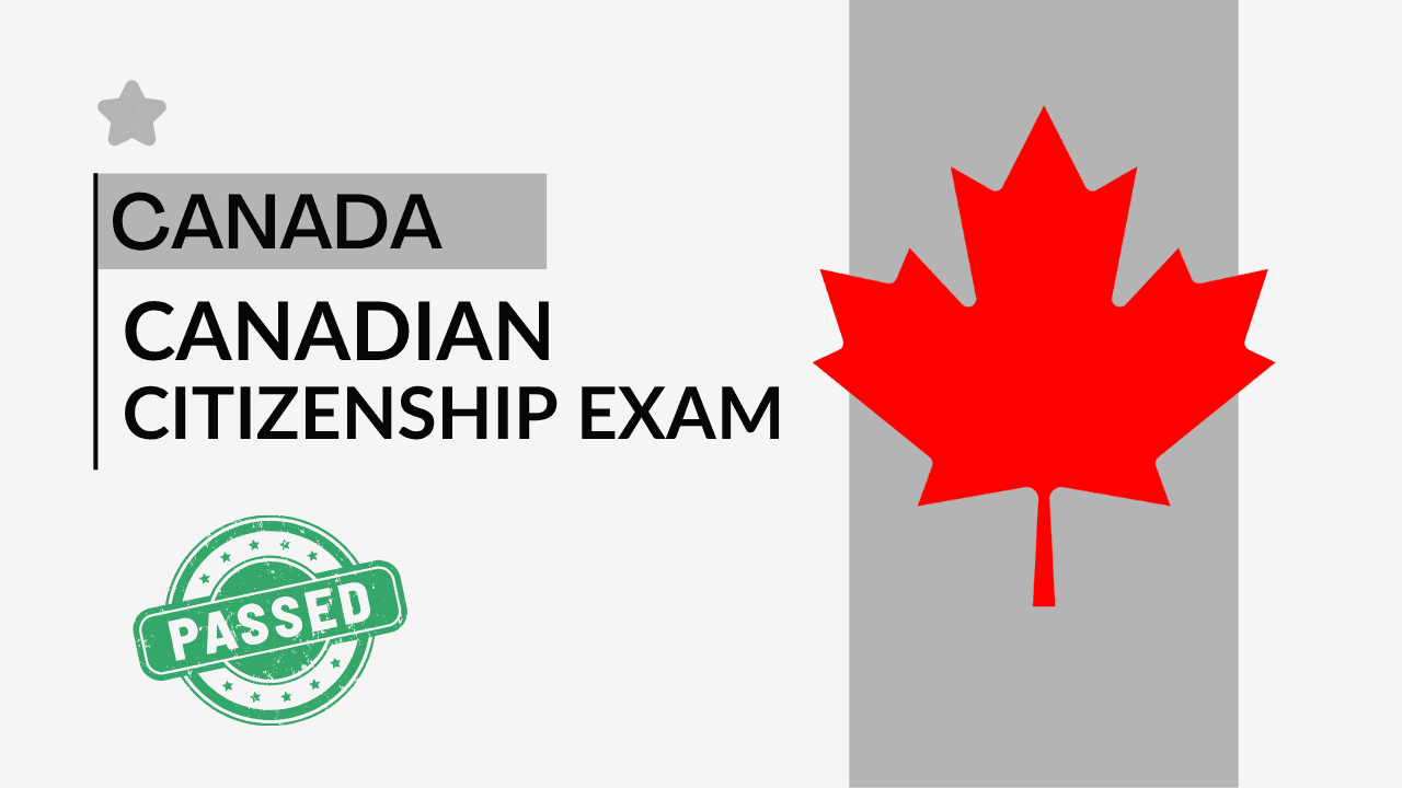 Canadian Citizenship Test