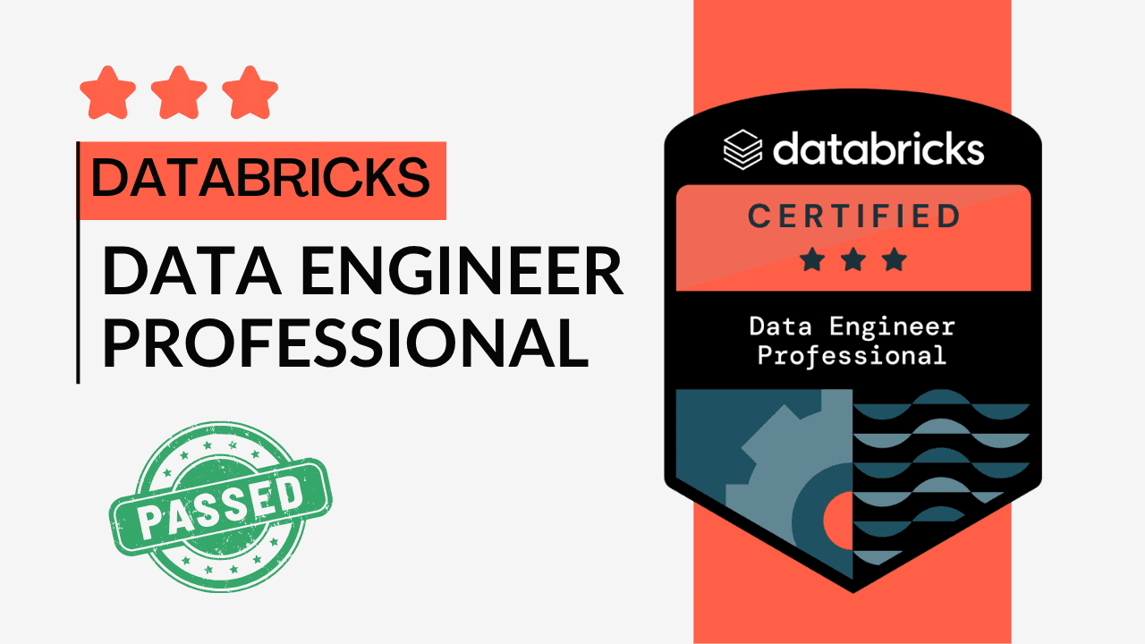 Databricks Data Engineer Professional